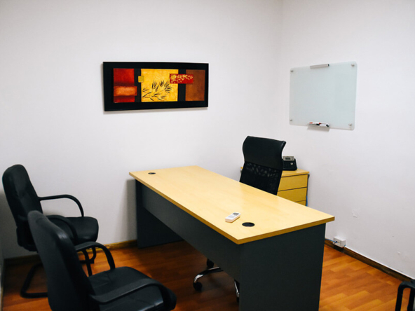 small office in grand cayman island